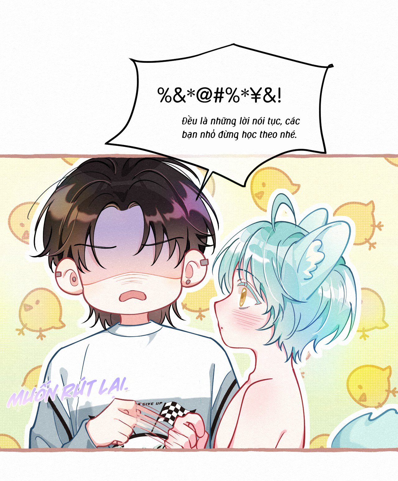 hồ ly phiền phức chapter 11 21