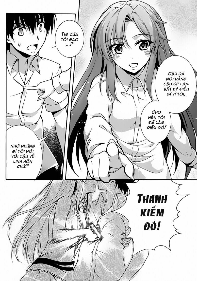 dakara boku wa h ga dekinai chapter 2 14