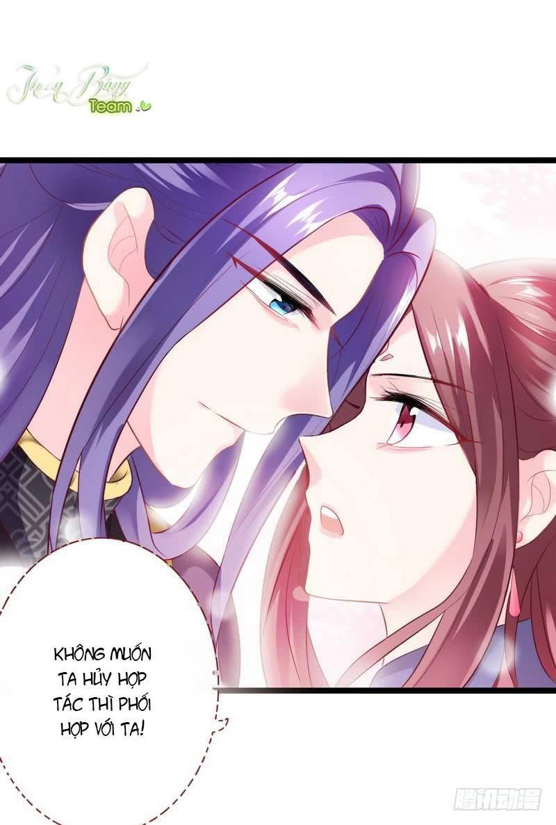 vương phi - âm động thiên hạ chapter 13 13