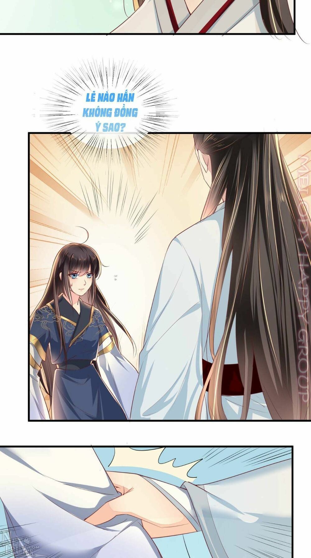 độc phi ngu ngốc không thể chọc chapter 61.5 4