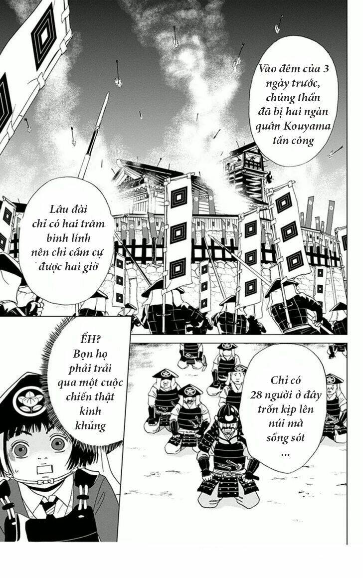 ashi-girl chapter 3 16