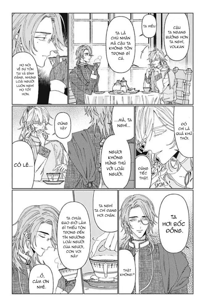 kamikemono no hakoniwa chapter 1 27