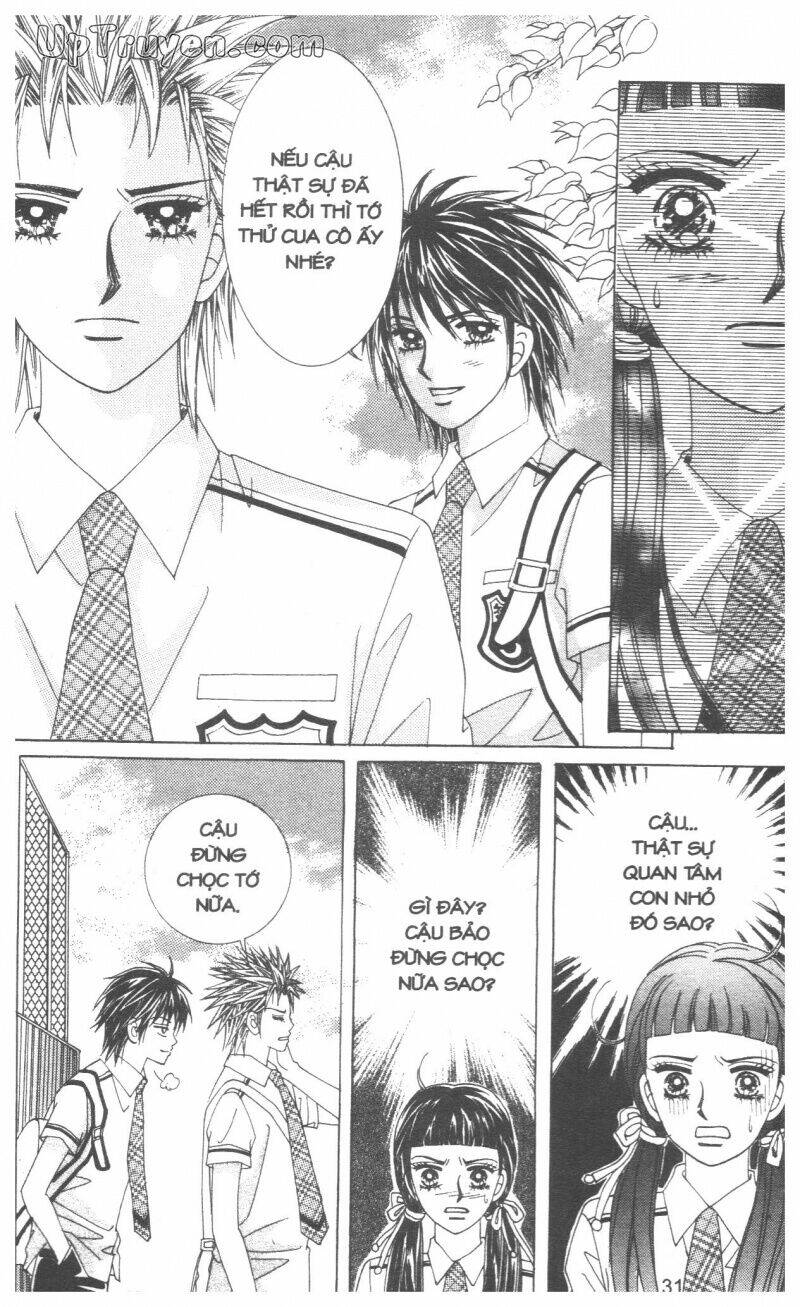 cáo già gặp sói điên chapter 3 32