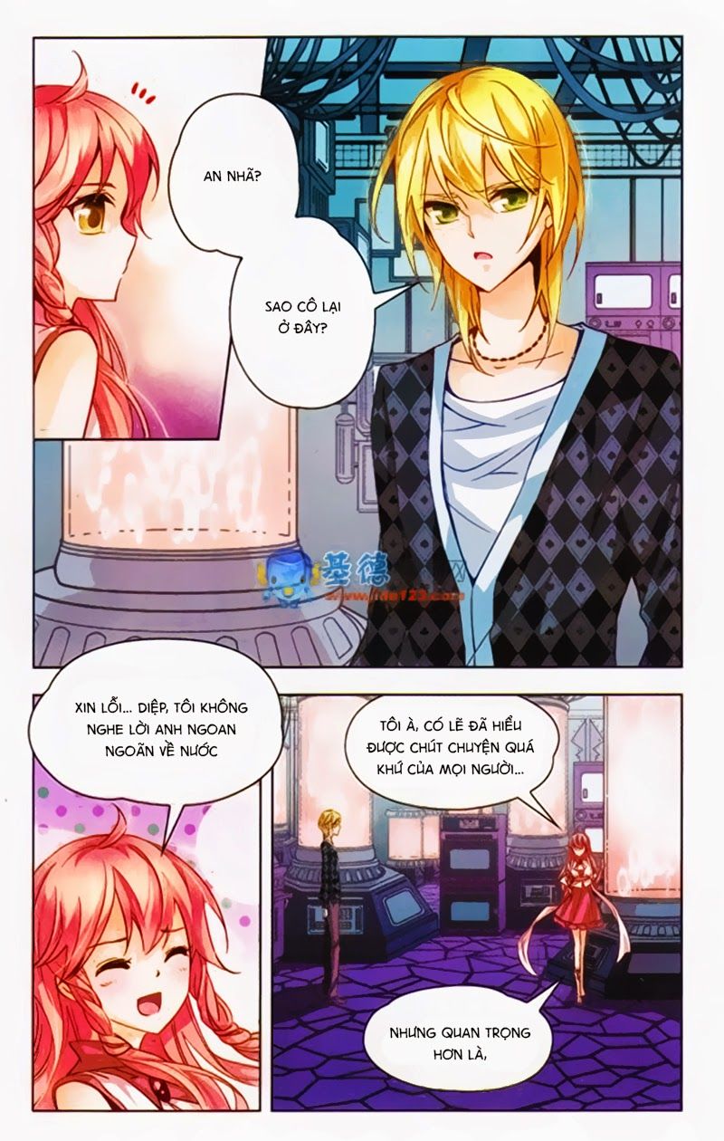 mị chi ma hạp 2 chapter 35 11