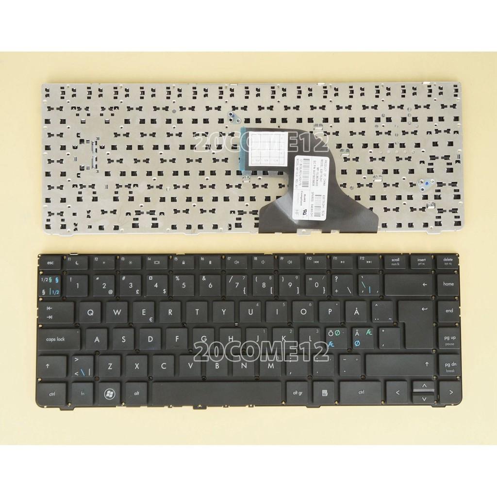 (KEYBOARD) BÀN PHÍM LAPTOP DÀNH CHO HP 4330 4430 dùng cho ProBook 4330s 4331s 4430s 4431s 4435s 4436s