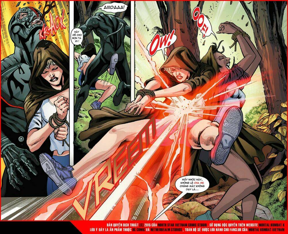 mortal kombat x chapter 9 12