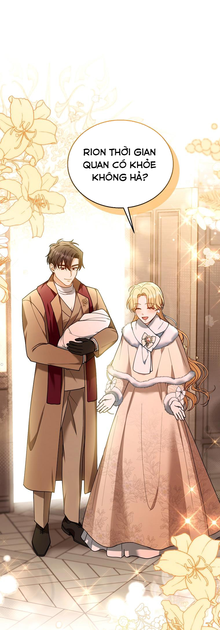 tôi đã có con với người chồng phản diện chapter 76.1 38