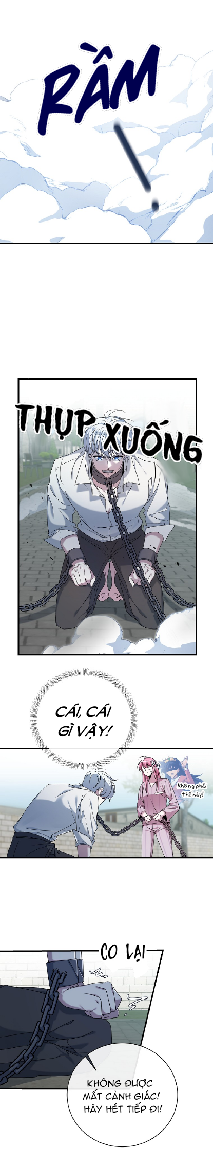 tôi đã gặp nam chính trong ngục tù chapter 7 11