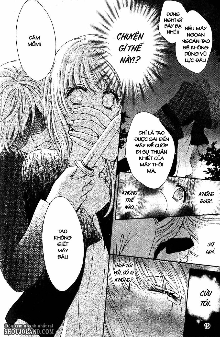 bá tước lạnh lùng - fluritz hakushaku wa itsumo gokigen naname chapter 1 36