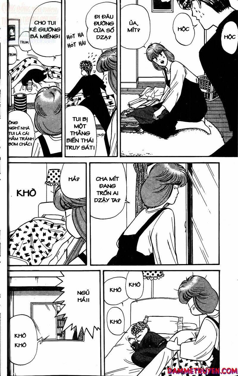 kyou kara ore wa - cặp bài trùng chapter 110 13