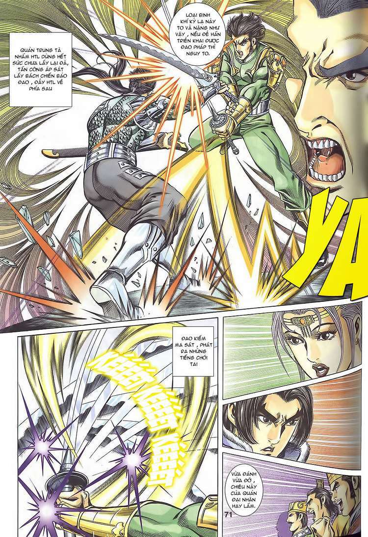 tầm tần ký chapter 109 11