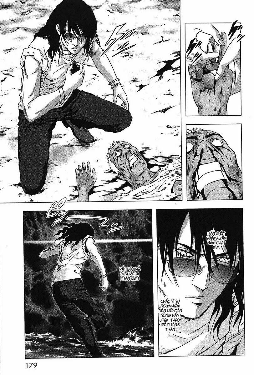 cuộc chiến sinh tồn chapter 41 32