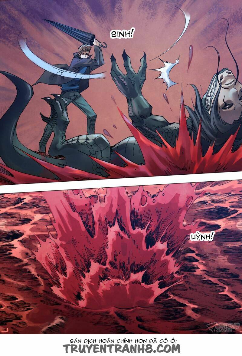 địa ngục thần y chapter 107 3