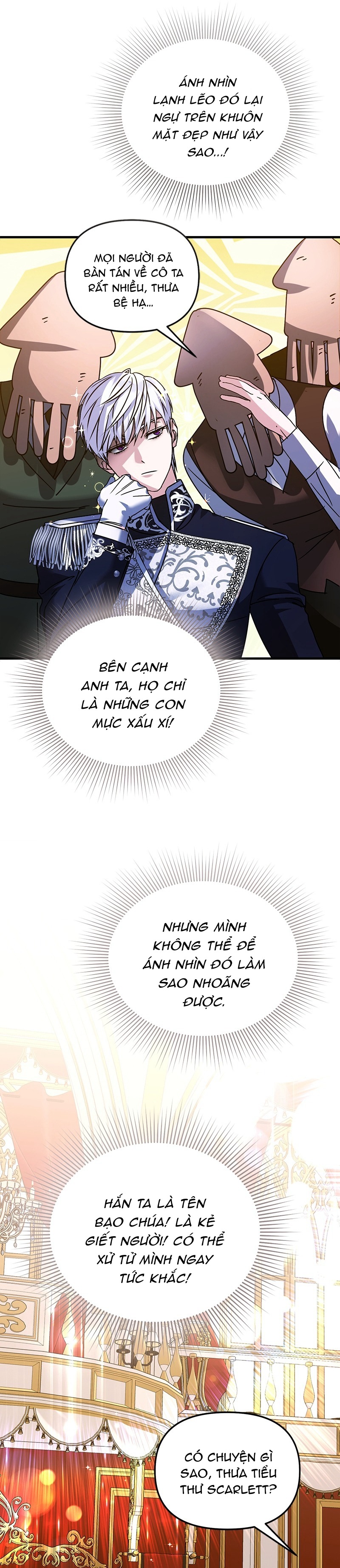 10 phương pháp để bị bạo chúa bỏ rơi chapter 3.2 9