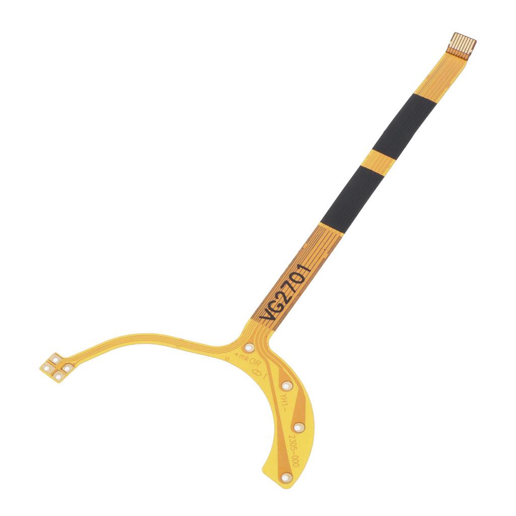 2X Replace Lens Aperture Flex Cable* For  EF-S 17-55 Mm