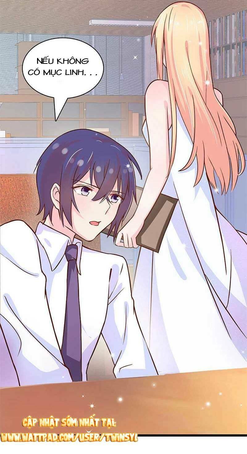 không gả cho tổng tài, gả cho người hầu chapter 116 16