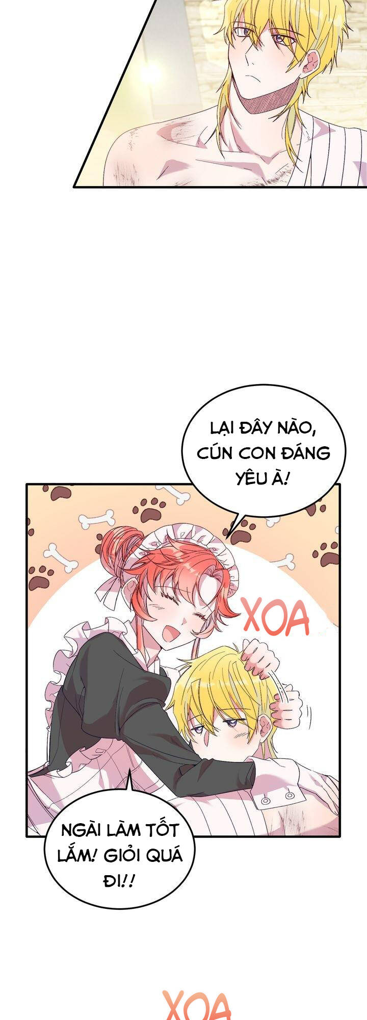 cách để trao vương miện cho vị hoàng tử hoang dã của tôi chapter 24 14