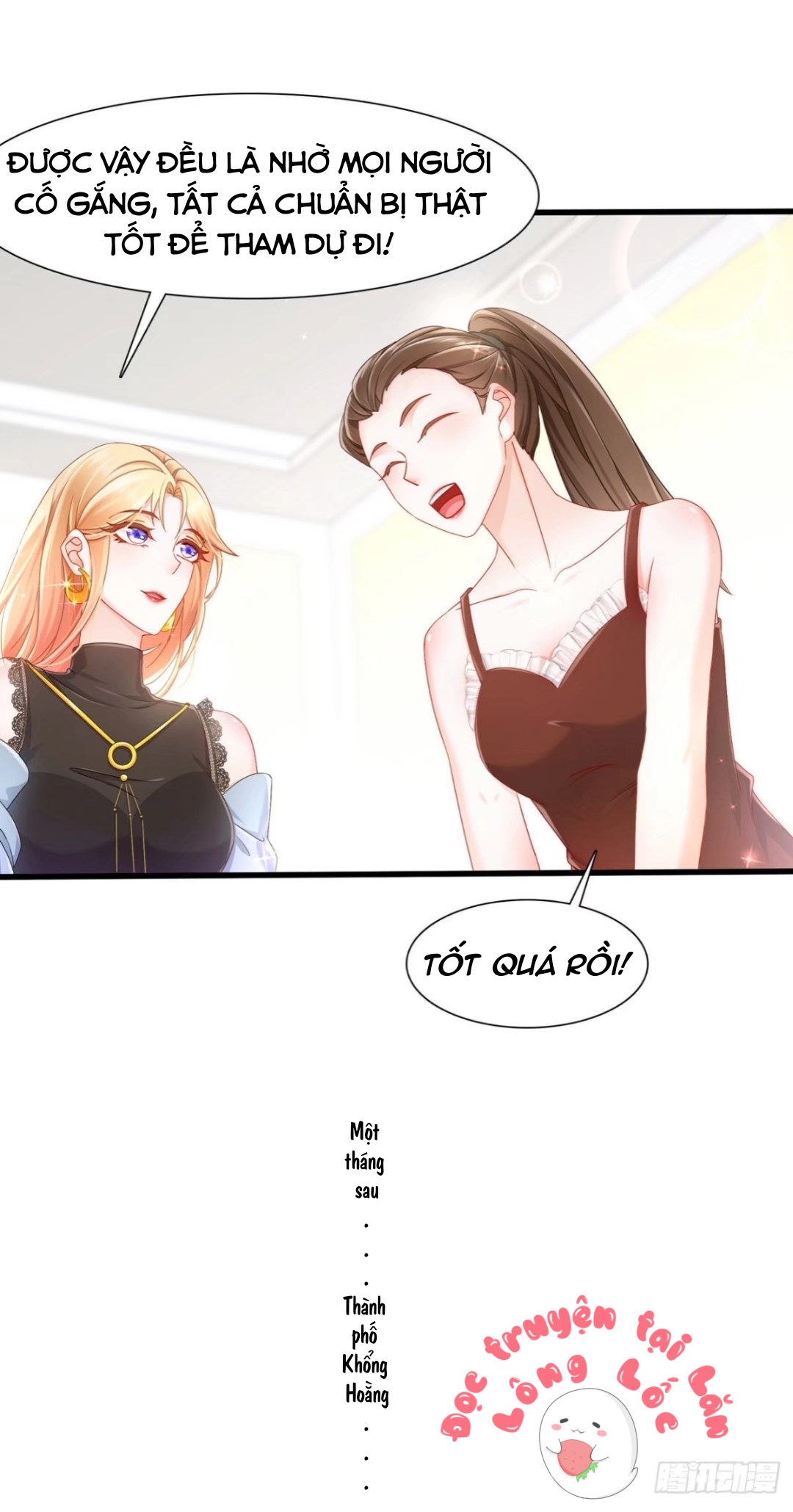 chị gái có thể có tâm tư gì xấu đây chapter 2 8