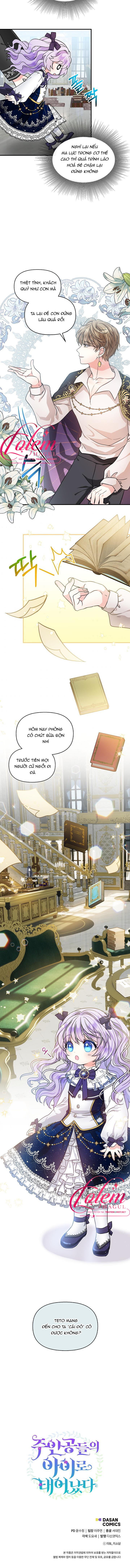 tái sinh thành con gái nam chính chapter 9 6