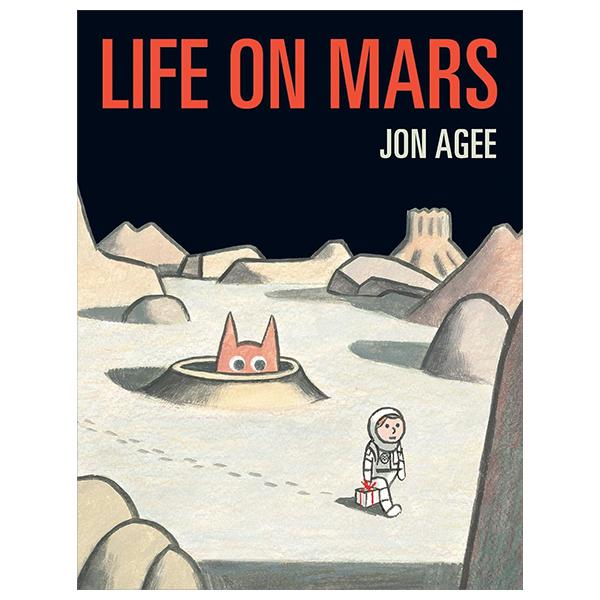 Sách ngoại văn: Life On Mars