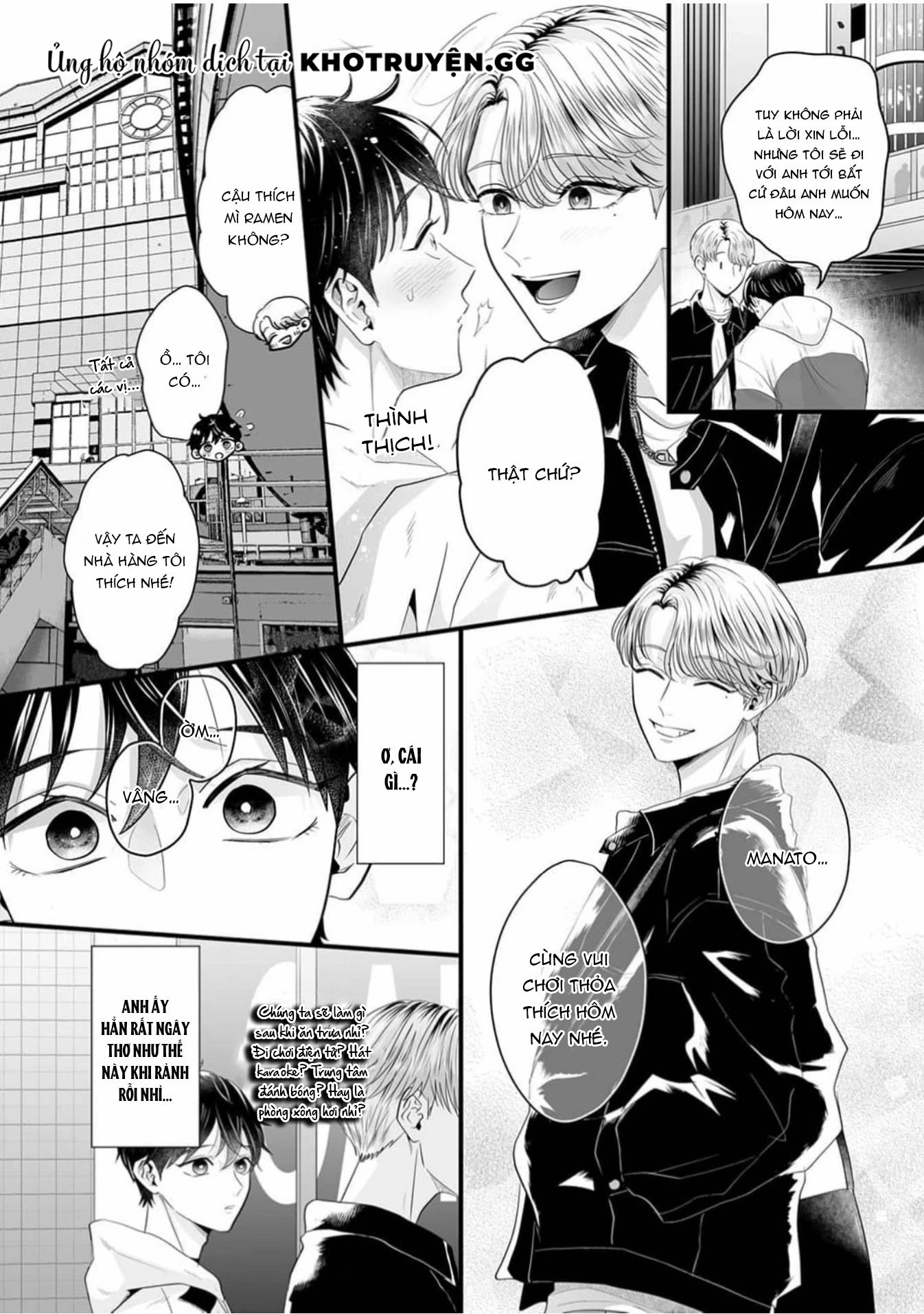 tôi sẽ dạy em những thứ dâm dục và yêu em tận đáy lòng chapter 3 12