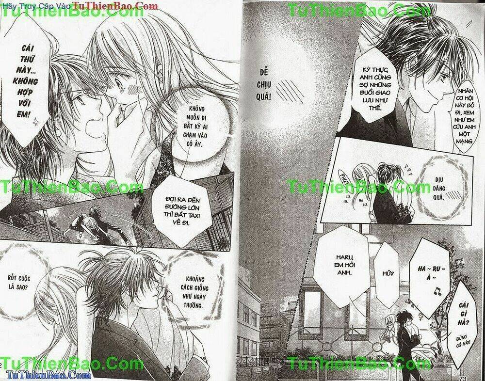 mê cung tình yêu chapter 5 36