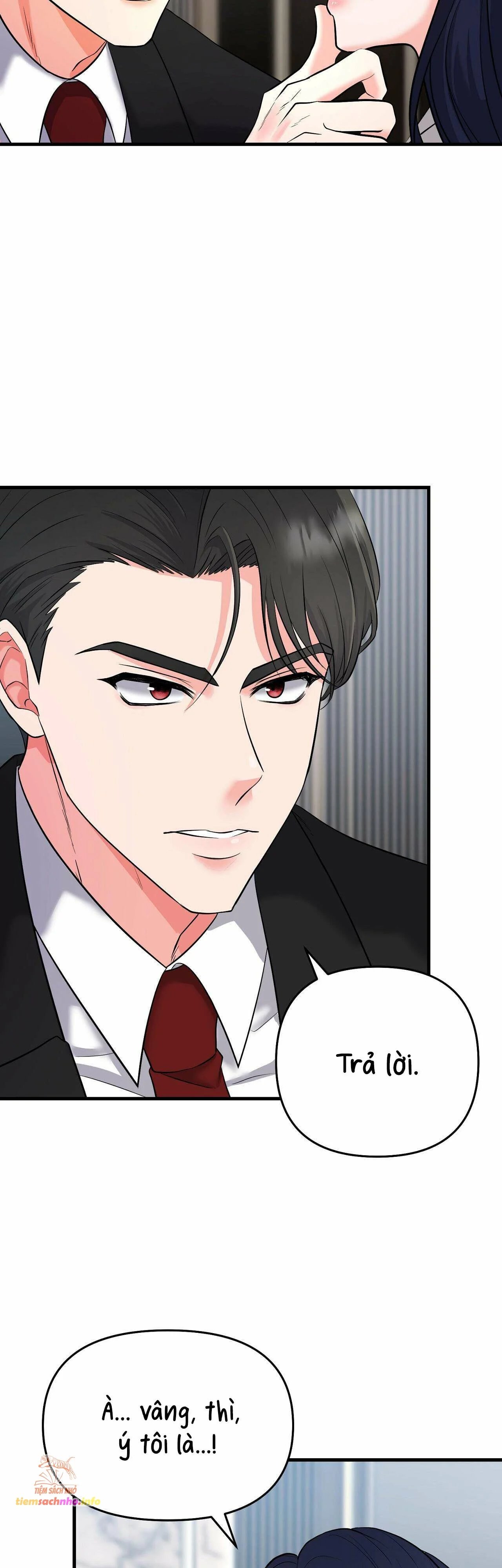 [18+] ngủ một đêm với ác thú chapter 1 23