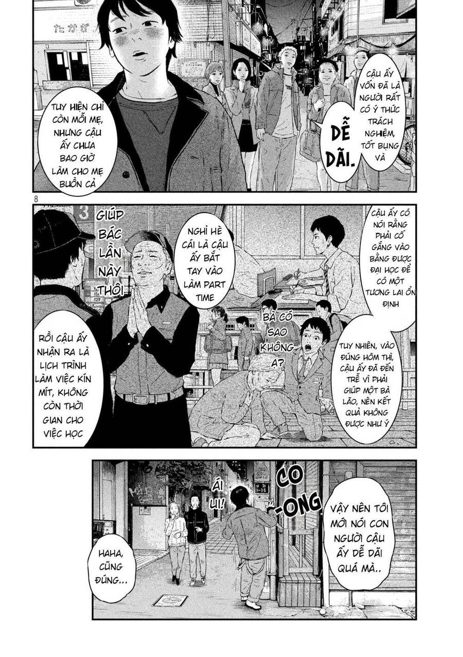 mật danh: nostra chapter 1 8