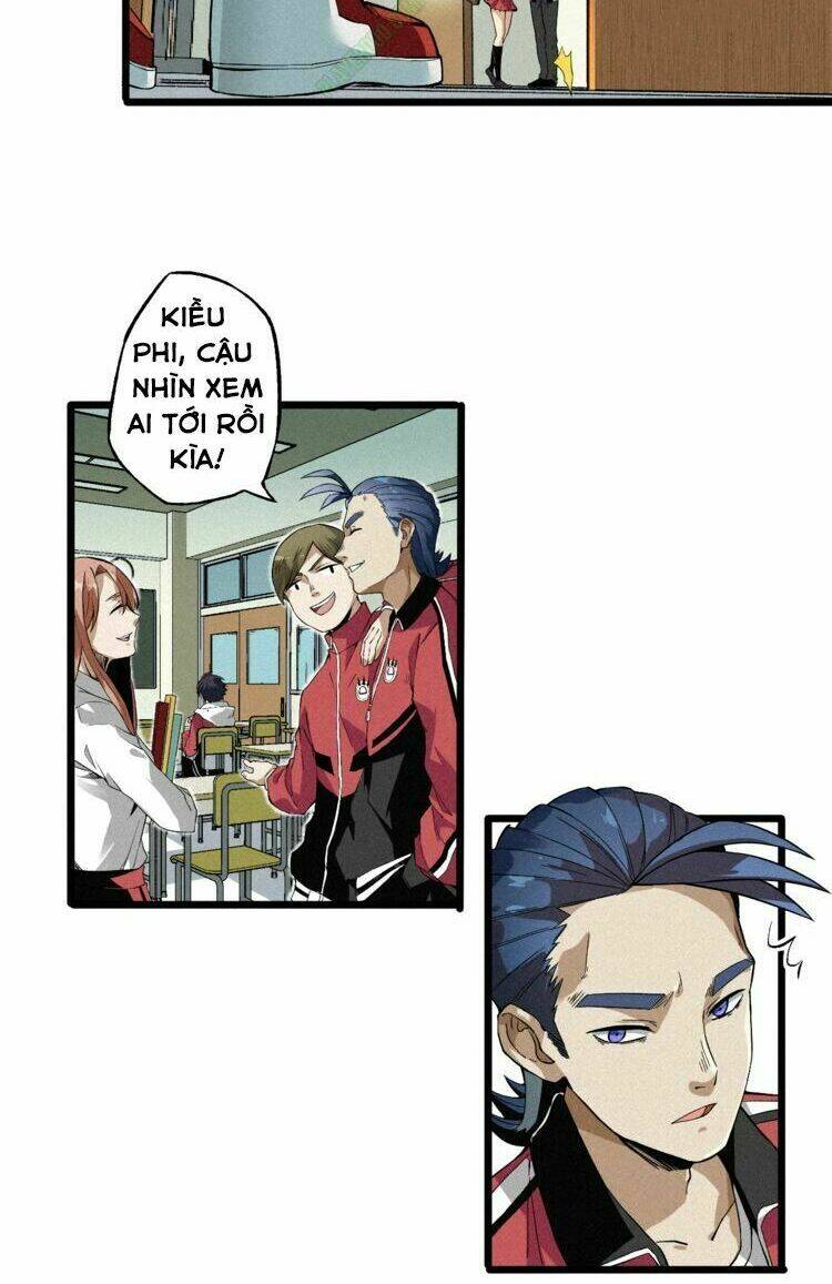 tu chân cuồng thiếu tại vườn trường chapter 1 5