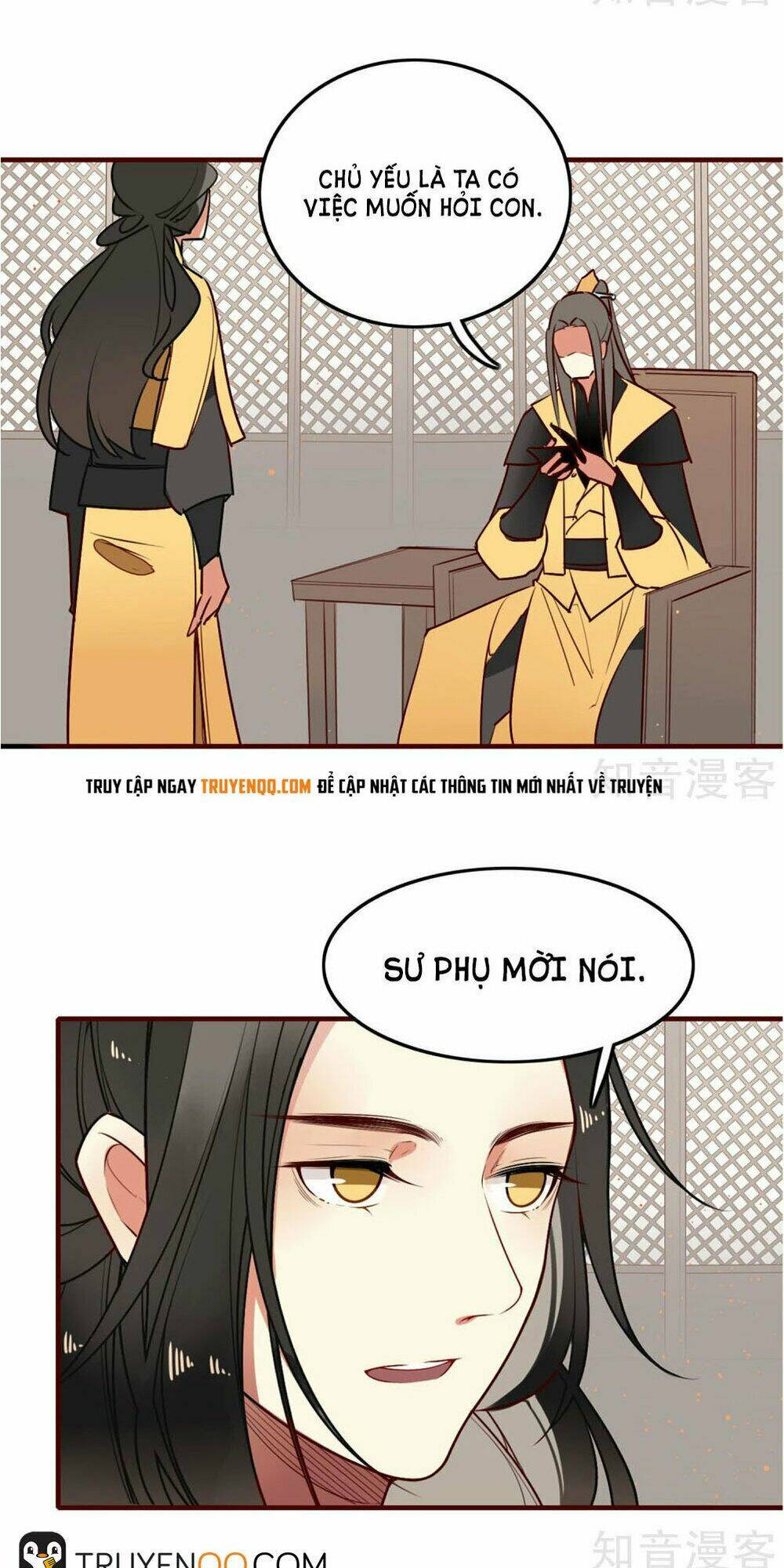 bỉ ngạn hoa chapter 8 21