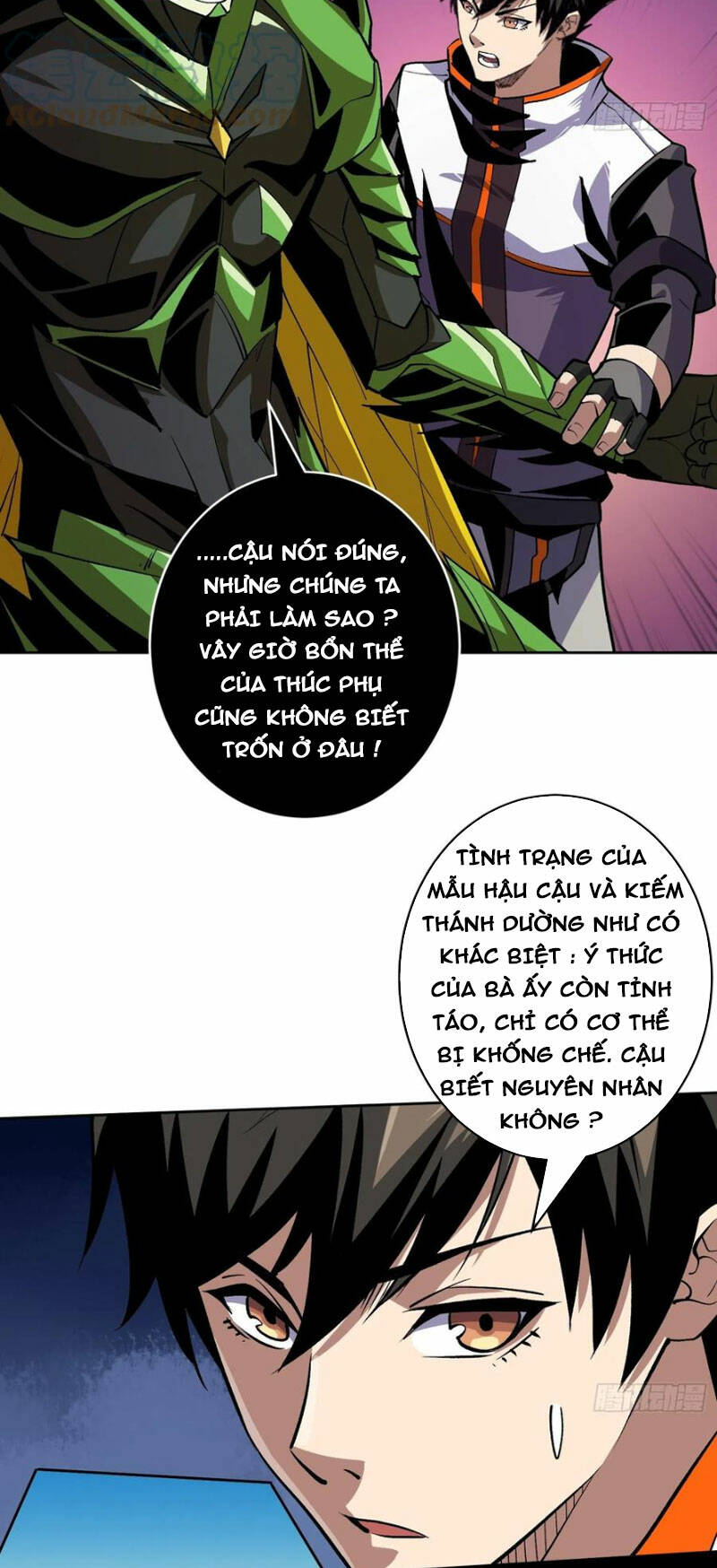 Vừa Chơi Đã Có Tài Khoản Vương Giả chapter 162 5