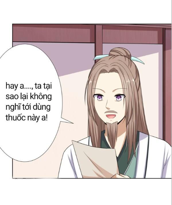 đích nữ chư hầu chapter 5 39
