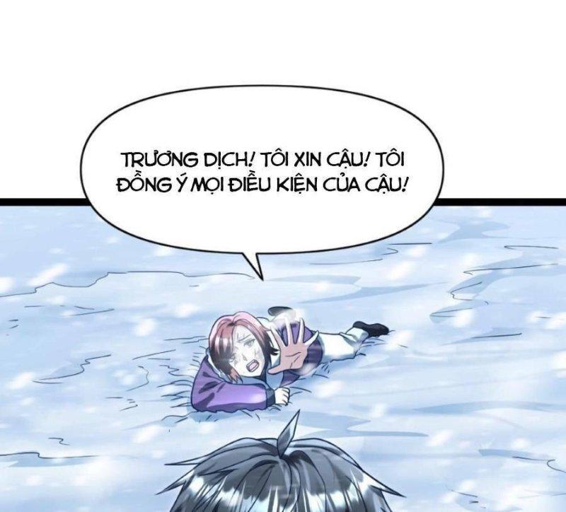 đóng băng toàn cầu: tôi gây dựng nên phòng an toàn thời tận thế chapter 72 16