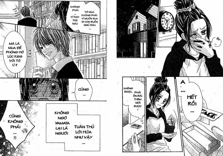 khởi đầu tình yêu chapter 5 69