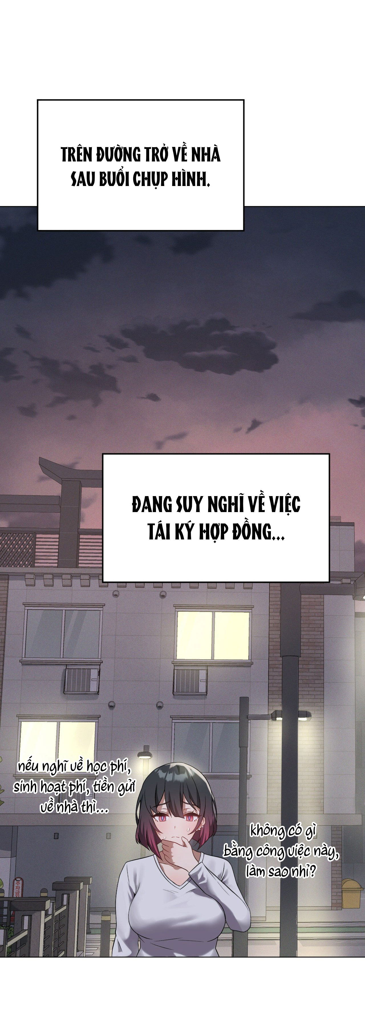 [18+] thăng cấp đến khi hài lòng chapter 27.1 23