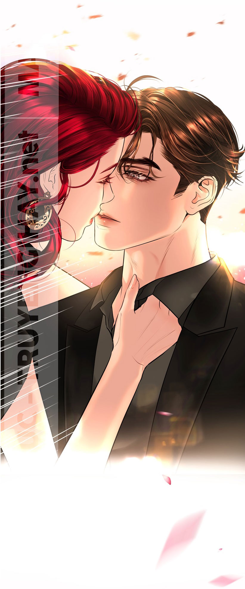 tôi đã ký khế ước với ác quỷ chapter 18.1 28