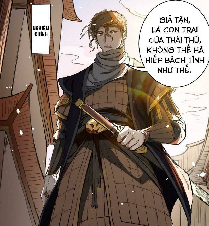 đường dần tại dị giới chapter 381 31