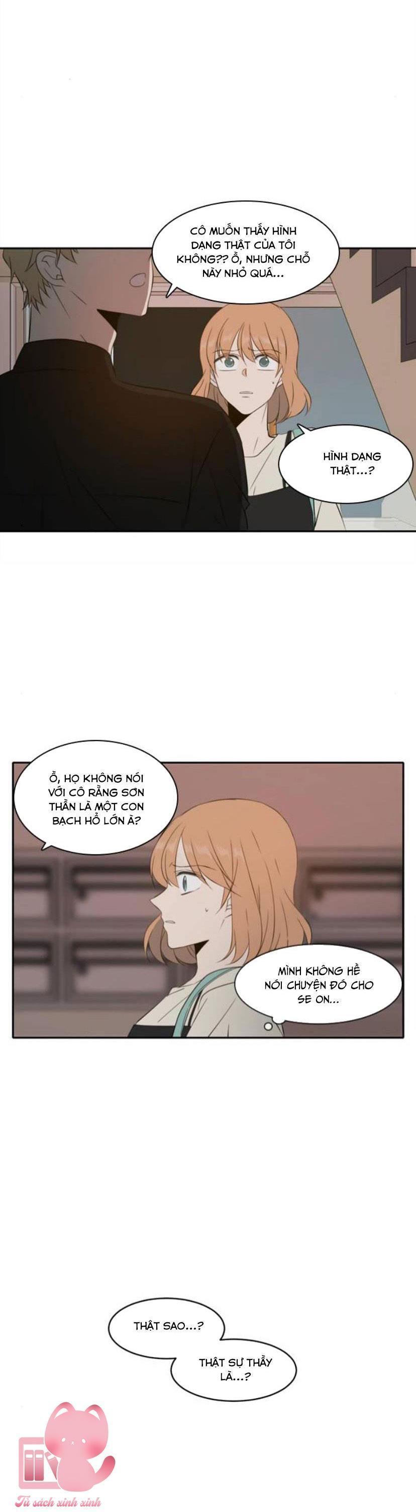 a good day to be a dog chapter 73 16