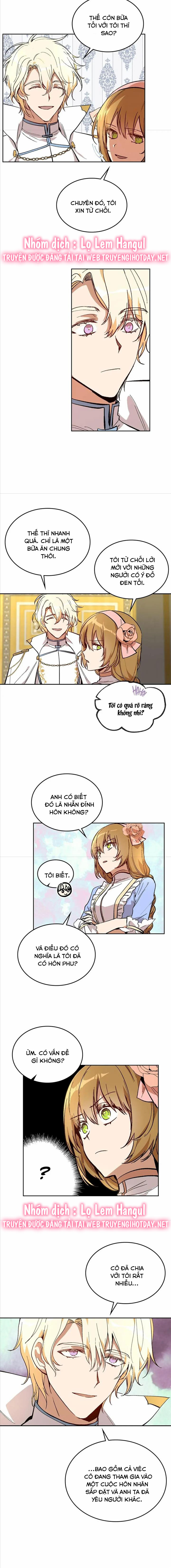 Vị Hôn Thê Khế Ước Của Công Tước chapter 149 2