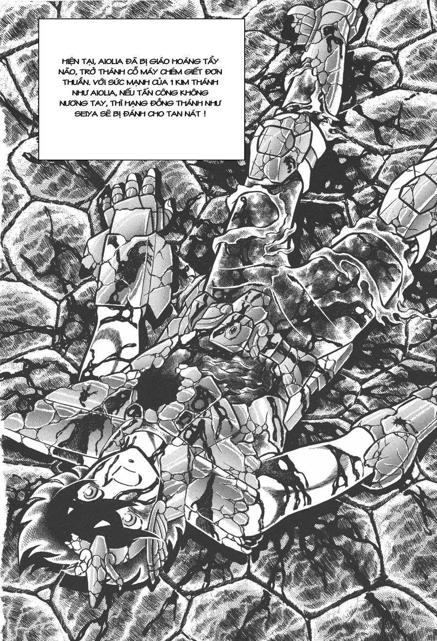 áo giáp vàng chapter 36 35