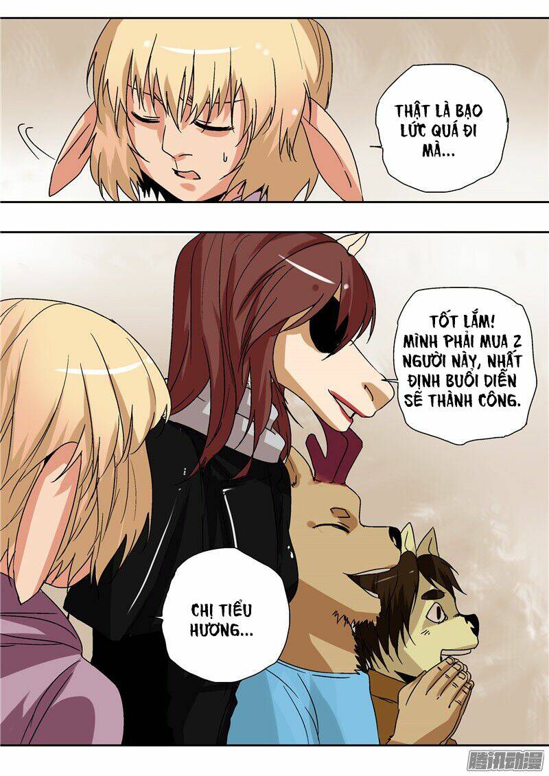 hiểm họa ô nhiễm nguồn nước chapter 27 16