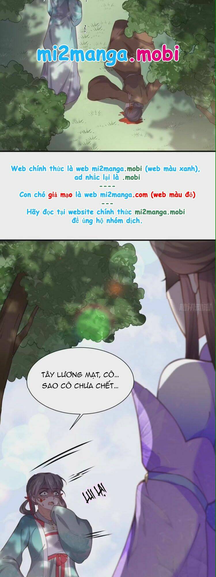 hoạn phi thiên hạ chapter 153 11