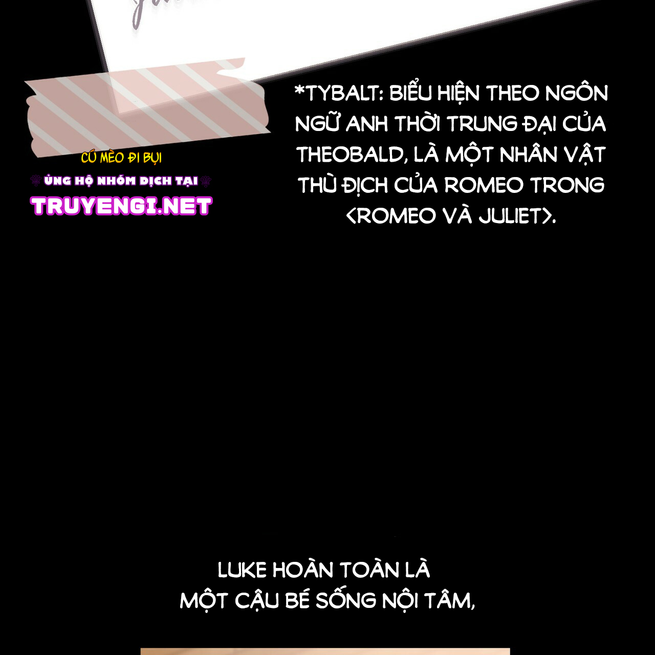 juliet, ở đây không phải là kansas đâu! chapter 2 12