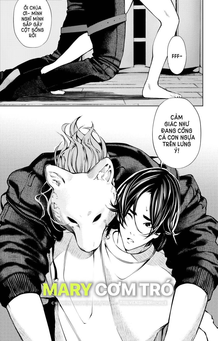 the boy & the wolf chapter 6.4 7