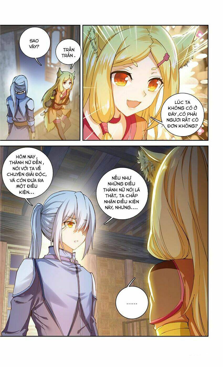 đấu phá thương khung tiền truyện truyền kỳ dược lão chapter 94 15