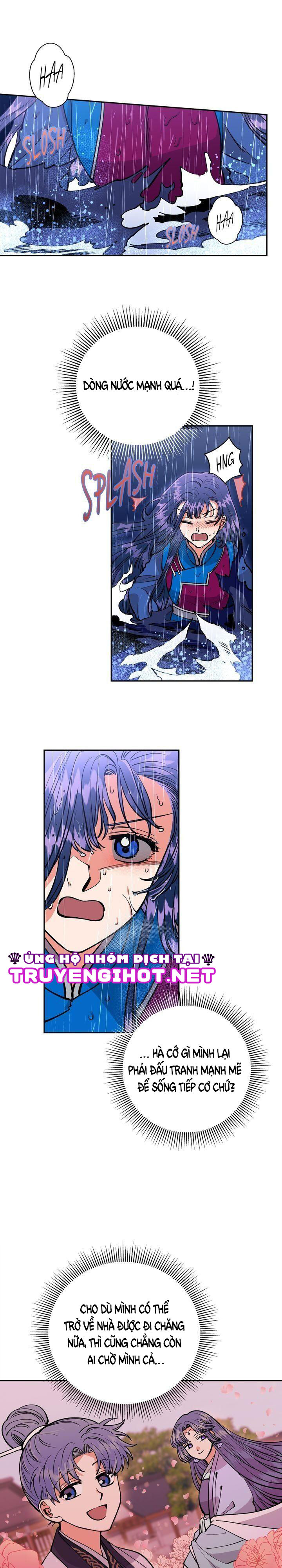 cô dâu thiên đàng chapter 18 13