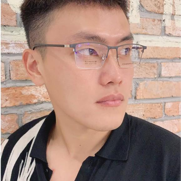 GỌNG KÍNH TITAN NAM CHẤT LIỆU VƯỢT TRỘI SIÊU NHẸ SIÊU BỀN – P5007
