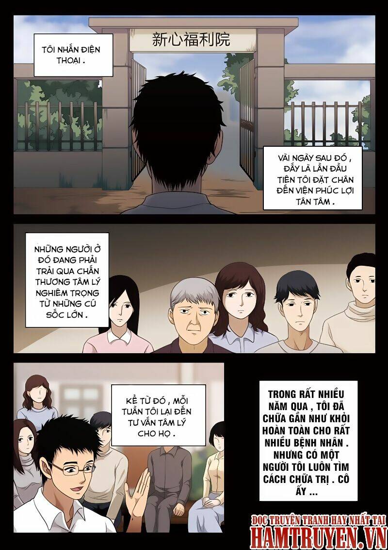 ngụy thủy nghi vân chapter 81 19