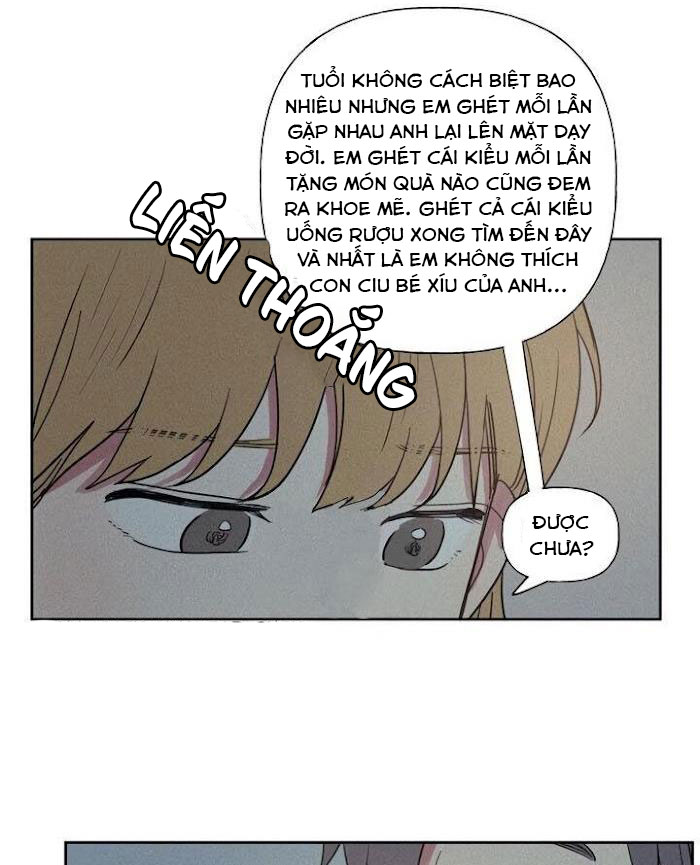 lý do yêu phải thằng bạn thân chapter 13.2 9