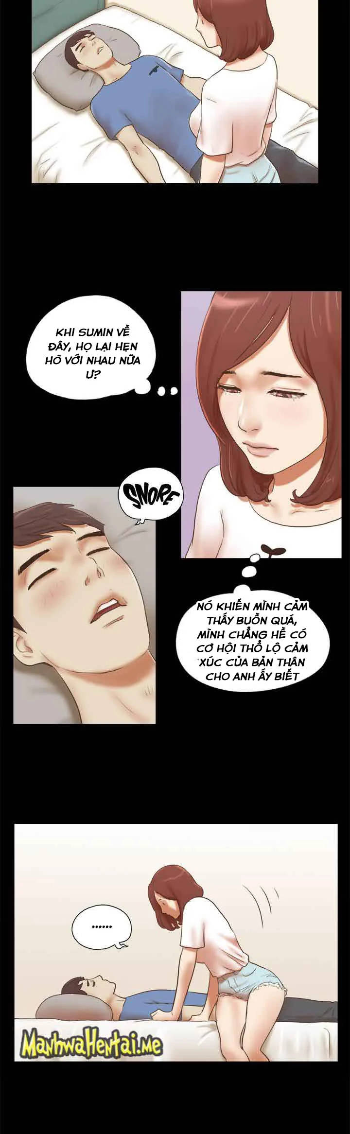 mẹ bạn chapter 71 18